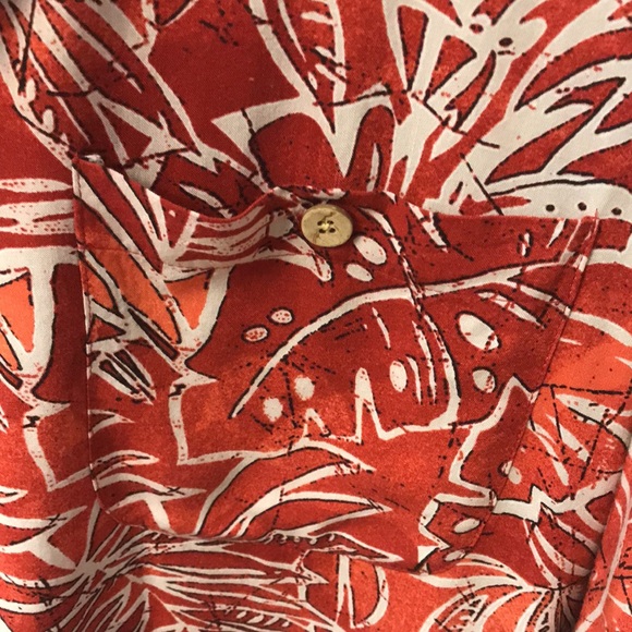 Caribbean Joe Shirt Size L - Picture 4 of 5